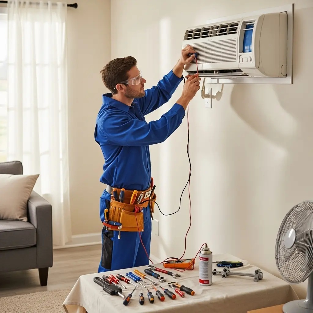 Şişli Bosch Bosch klima gaz dolumu ve bakım – Enerji verimliliği artırıldı. - Teknik servis örneği